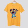 Stitch Hangry T Shirt SN