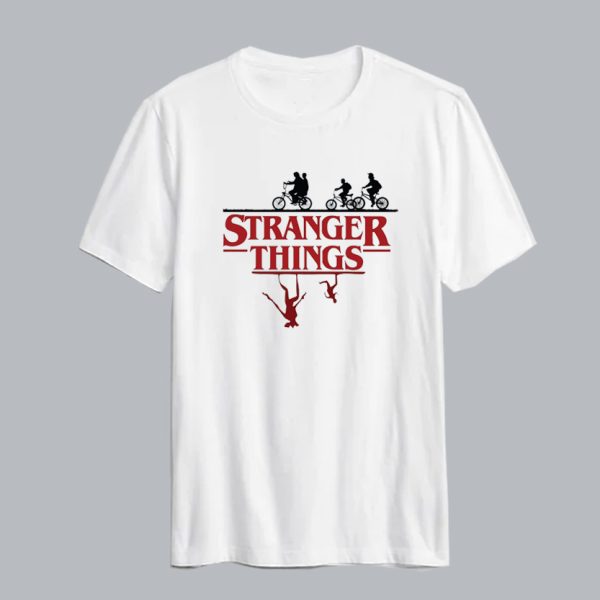 Stranger Things Season 4 T Shirt SN