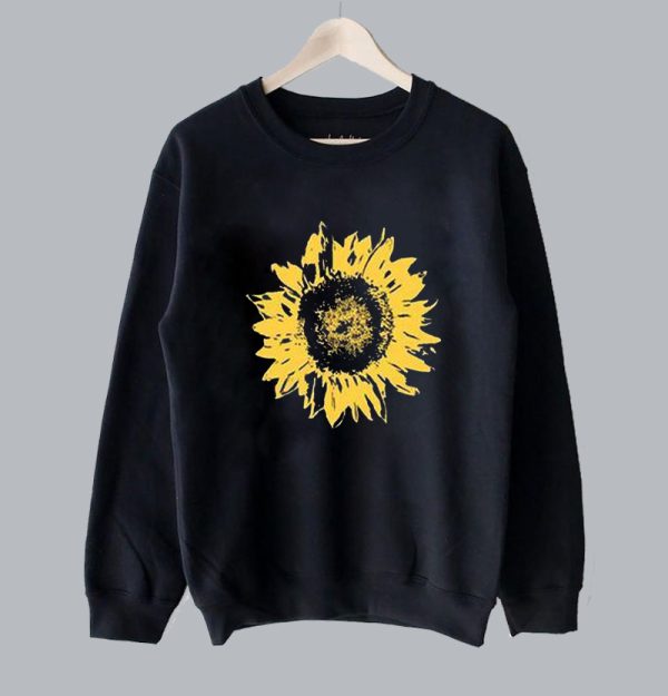 Sunflower Sweatshirt SN