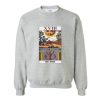 Tarot Card – The Moon Sweatshirt SN