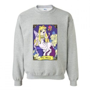 The Sailor Moon Tarot Sweatshirt SN