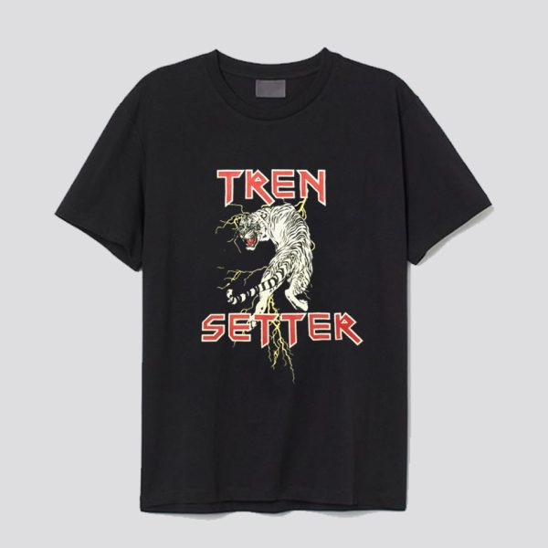 Tren Setter T Shirt SN