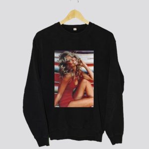 Vintage Farrah Fawcett Sweatshirt SN