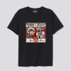 Zombie Jesus VS Robot Hitler T Shirt SN