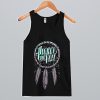 pierce the veil dreamcatcher logo Tank Top SN