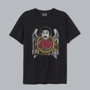 A Slayer Meets Richard Pryor t-shirt SN