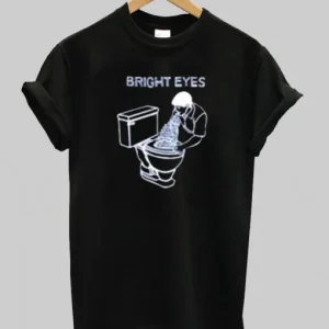 Bright Eyes T shirt SN