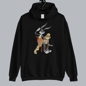 Bugs Bunny And Lola Sexy hoodie SN