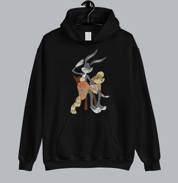Bugs Bunny And Lola Sexy hoodie SN