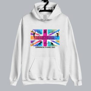 Commonwealth Games 2022 Hoodie SN