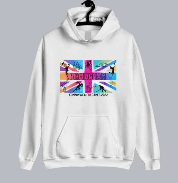 Commonwealth Games 2022 Hoodie SN