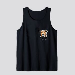 Dog Tank Top SN