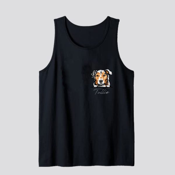 Dog Tank Top SN