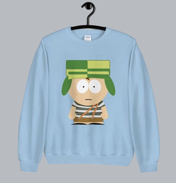 El Chavo Del Ocho Sweatshirt SN