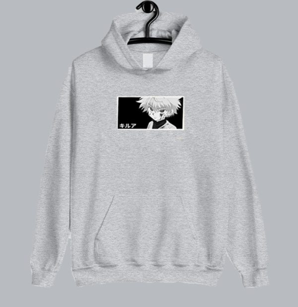 Japanese Anime Hoodie SN