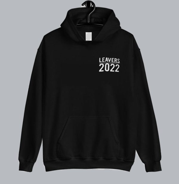 Leavers 2022 Hoodie SN