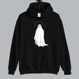 Lonely Ghost Records Hoodie SN