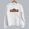 Mechanical Rat Pizza & Child Casino Sweatshirt SN