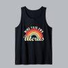 Mind Your Own Uterus Tank Top SN