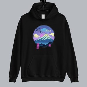 Mount Fuji Hoodie SN