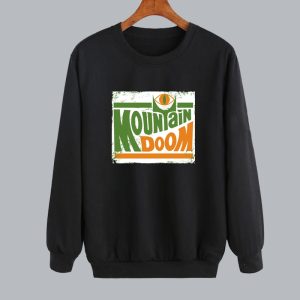 Mountain Doom Sweatshirt SN