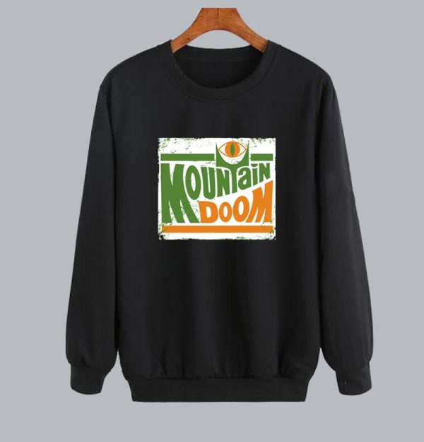 Mountain Doom Sweatshirt SN