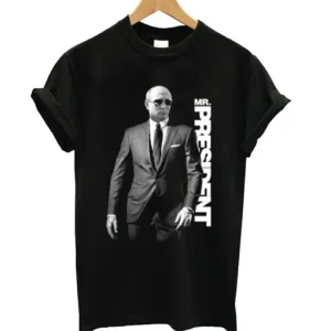 Putin Mr. President T Shirt SN