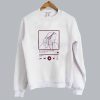 Running Up That Hill Crewneck Sweatshirt SN