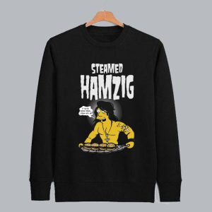 Steamed Hamzig Sweatshirt SN