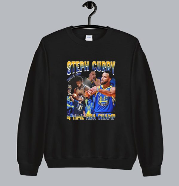 Stephen Curry 2022 Sweatshirt SN