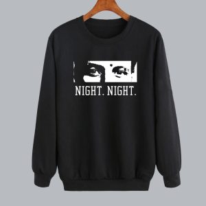 Stephen Curry Night Night Sweatshirt SN