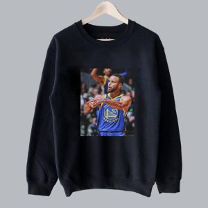 Stephen Curry Sweatshirt SN