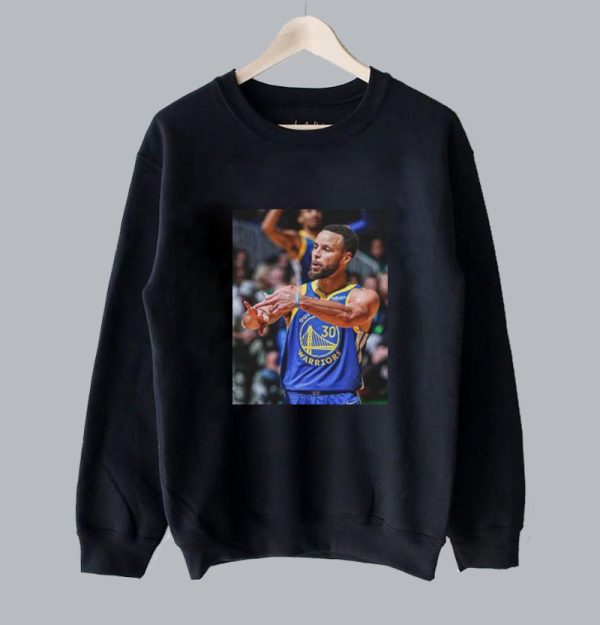 Stephen Curry Sweatshirt SN