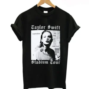 Taylor Swift Reputation Stadium Tour T Shirt SN