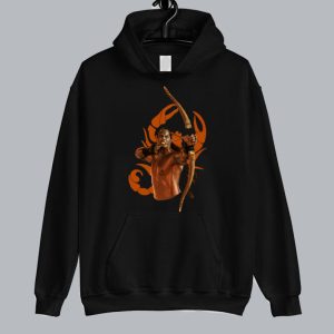 The scorpion king Hoodie SN