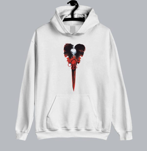 Us movie darkness Hoodie SN