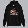 WE THE FRINGE Freedom Convoy 2022 Pullover Hoodie SN