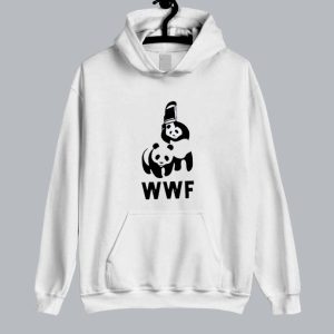 WWF Panda Chair Hoodie SN