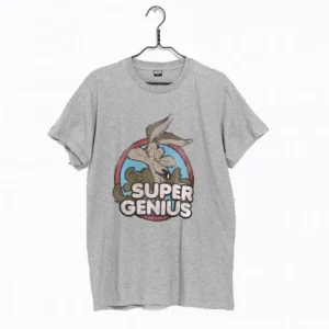 Wile E Coyote T Shirt SN