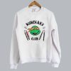 nunchaku club Sweatshirt SN