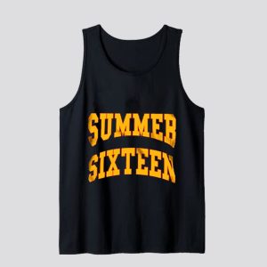 summer sixteen Tank Top SN