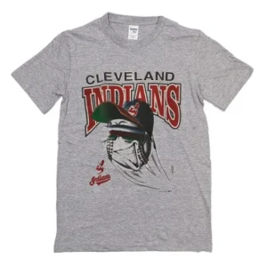 1994 Vintage Vtg Cleveland Indians T-Shirt SN