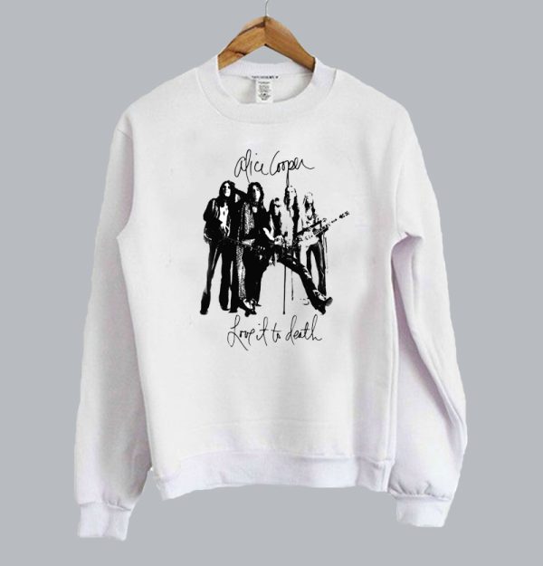 Alice Sweatshirt SN