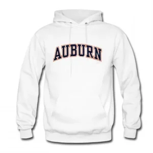 Auburn University Hoodie SN