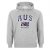 Australia Flag Hoodie SN