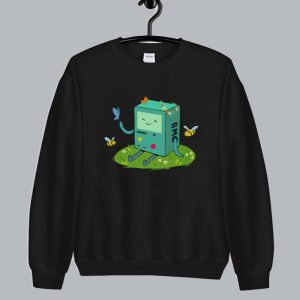 BMO Adventure Time Sweatshirt SN