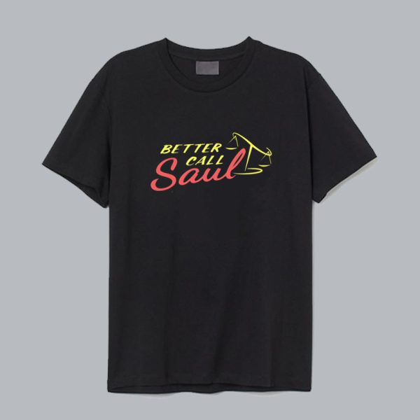 Better Call Saul T-Shirt SN