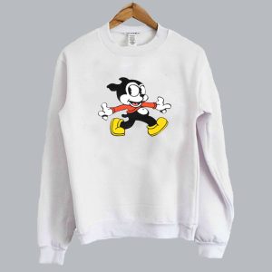 Betty Boop Bimbo The Dog sweatshirt SN