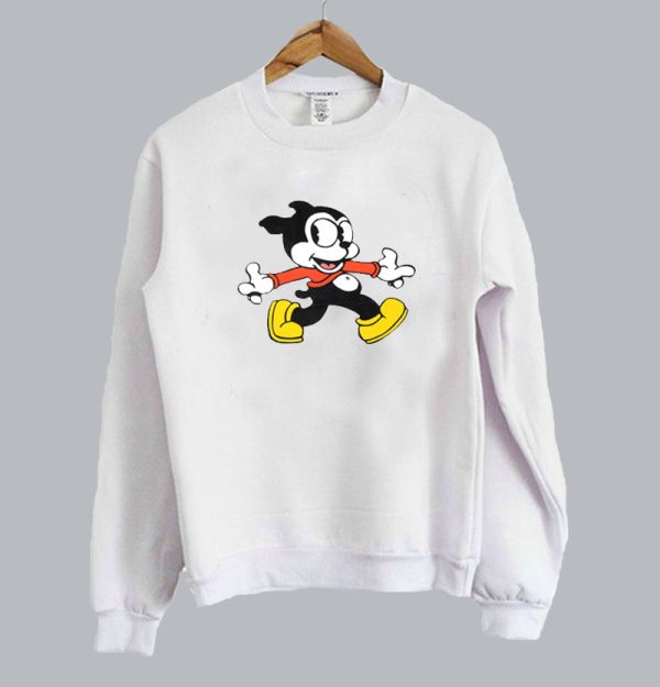 Betty Boop Bimbo The Dog sweatshirt SN