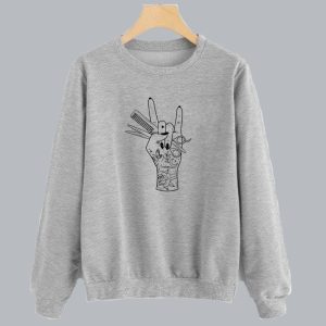 Hair Stylist Sweatshirt SN